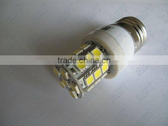 E27 Spot light 6000K high bright white 220v -240v wih 27 pcs 5050 leds