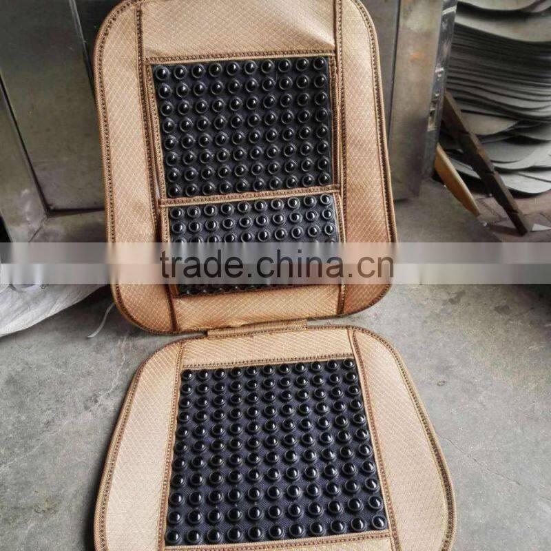 YDS-855 FACTORY SUPPLIER CAR PLASTICE COOL SEAT CUSHION