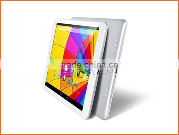 9.7 inch IPS Octa Core RK3288 CPU 2.0 Android 5.1 Lollipop Build-in Bluetooth Wifi Super Slim metal case Tablet PC