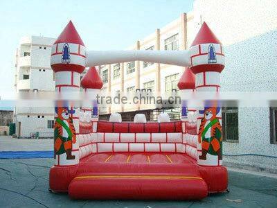 Hot & New Style Kids Jumper Inflatable Caster in family Yard