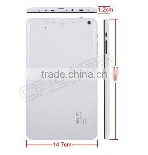 9inch Q88 Allwinner A23 Dual core Android 4.2 Bluetooth cheapest tablet pc