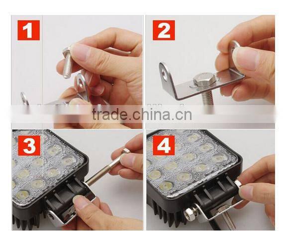 PROMOTION PRICE!!! IP67 Super Bright Auto LED Working Light, 18W LED Work Light