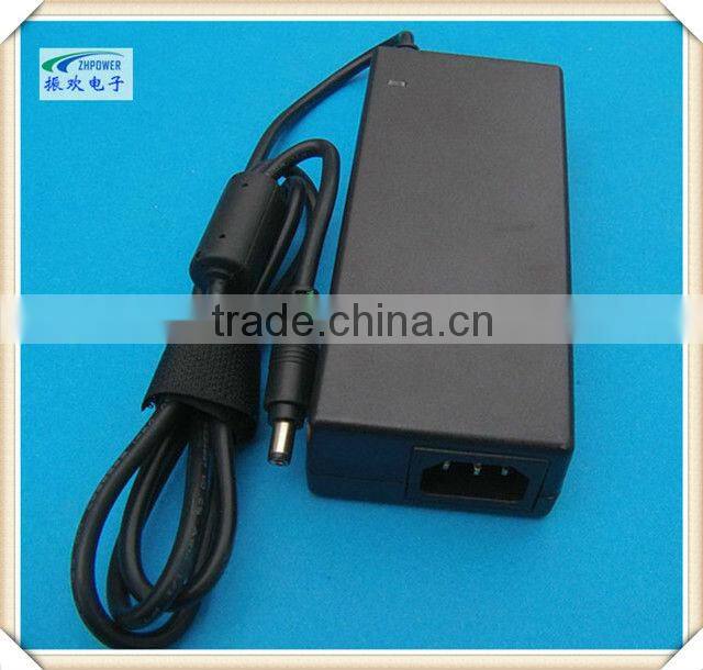 hot power supply 18v 3a ac dc adapter with UL / CE / RoHS / FC certification
