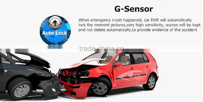 2016 Newest 4.0 inch screen Car video recorder,1080P