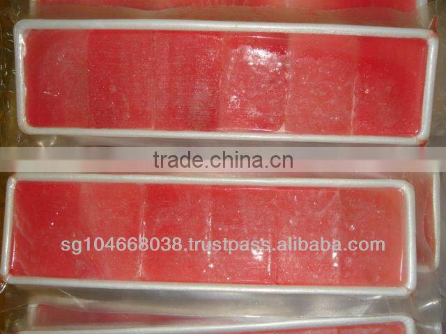 SASHIMI YELLOWFIN TUNA SUSHINETTA