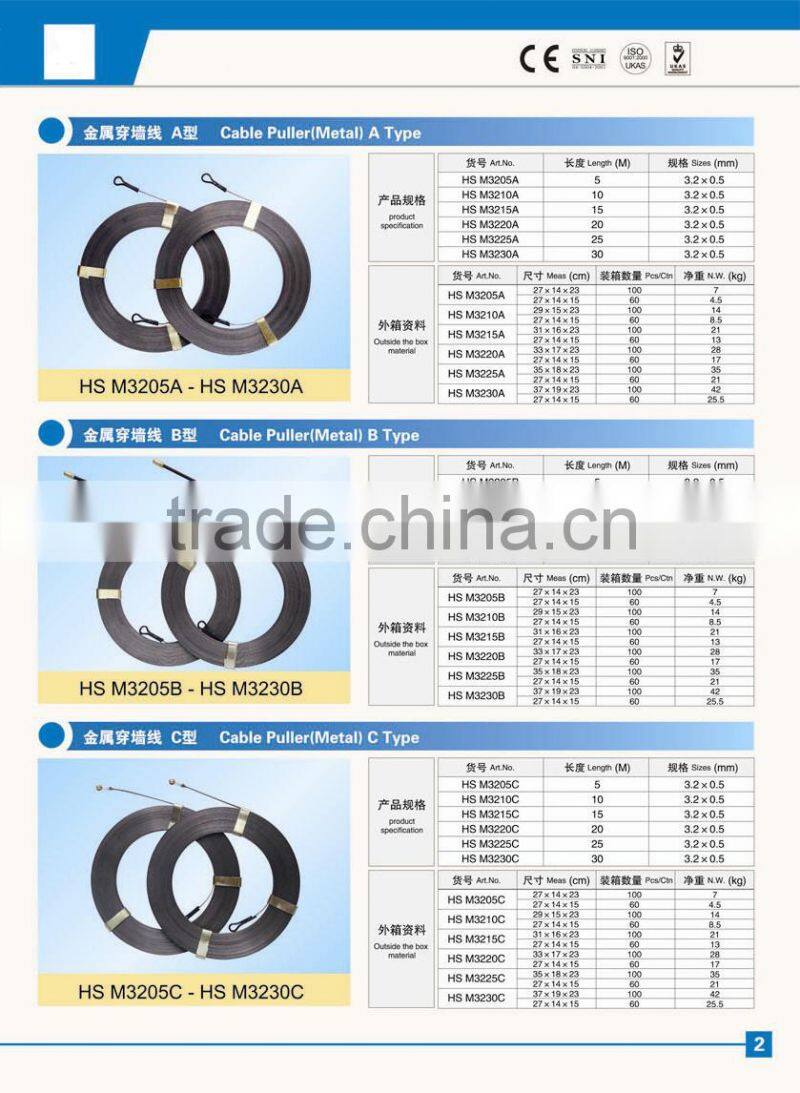 Cable puller(Metal)