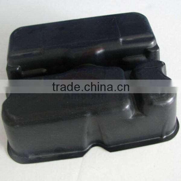 Vacuum Forming White Plastic Trays With Holes