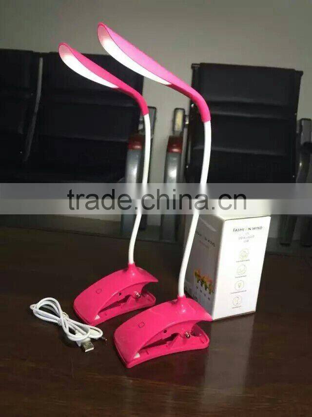 hot sale led lamp light & led reading lamp light