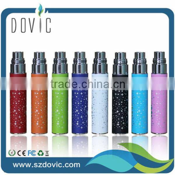 2014 best quality colorful pattern christmas ego battery