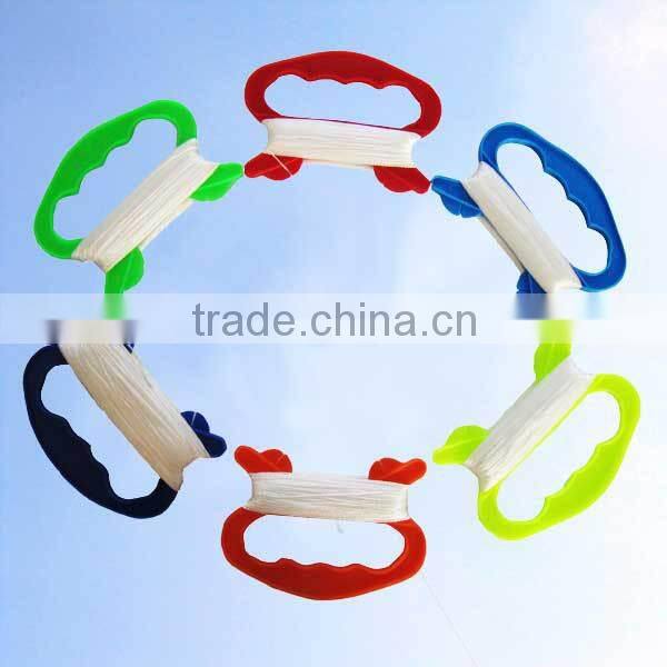 Kite Handle with line from the kite Factory