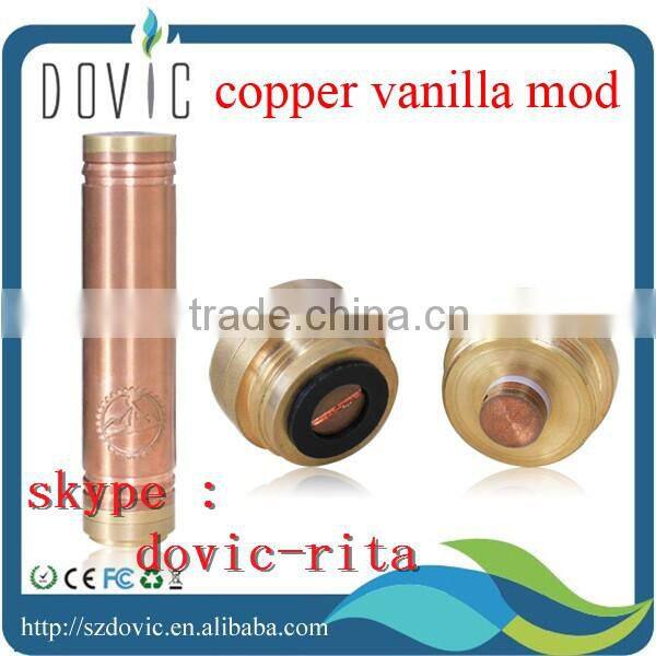 RBA copper vanilla mod