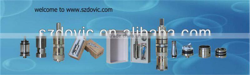 Shenzhen dovic full mechanical ecig mod king mod