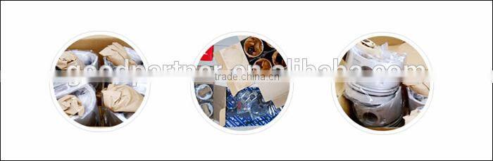 Auto parts 13216-3211 J08C cylinder piston for Hino Truck combustion chamber 61mm