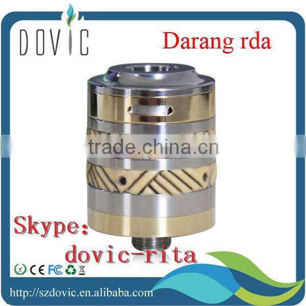 New design darang rda with the airflow control on top darang rda in stock