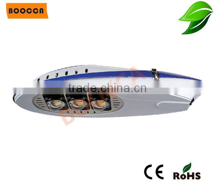 30-120w IP67 aluminum LED street light housing