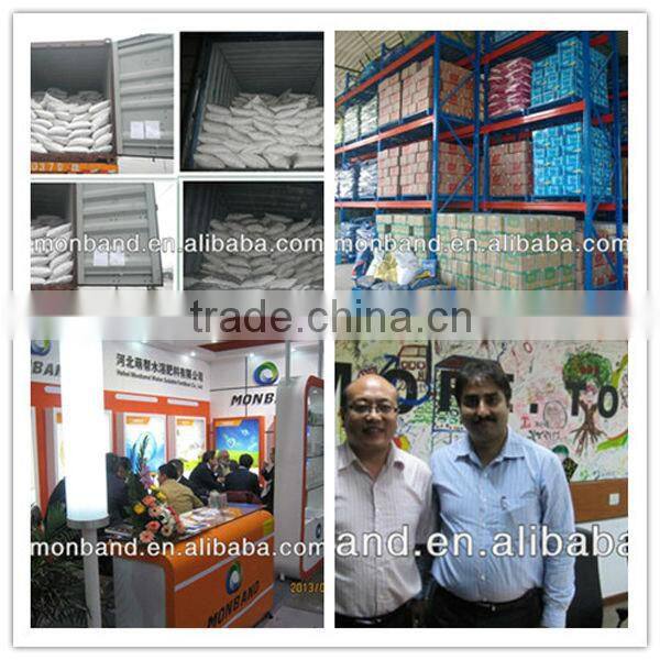 Hebei Monband humic acid organic fertilizer