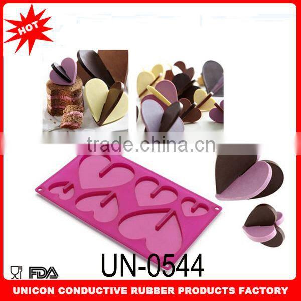 Hot sale ice cube maker for lovely chocolate