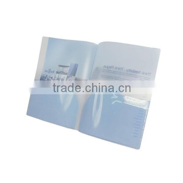 High Quality Business File Folder Printing A4 L Folder