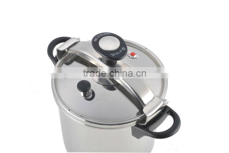 6L 24cm Diameter Pressure cooker 6L fast cookware