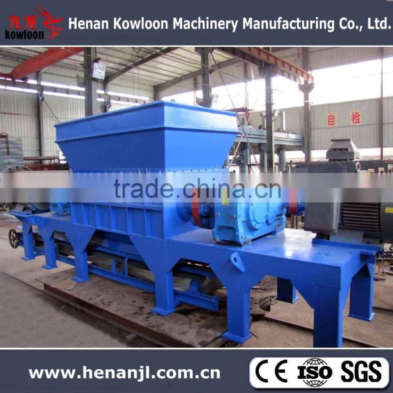 waste cardboard shredder