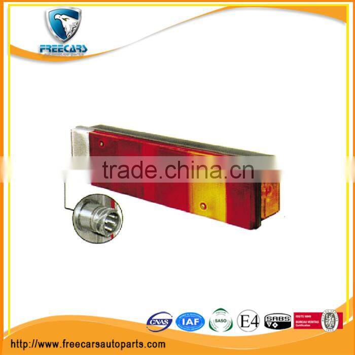 Rear Lighting truck parts accessories For Daf catalog
