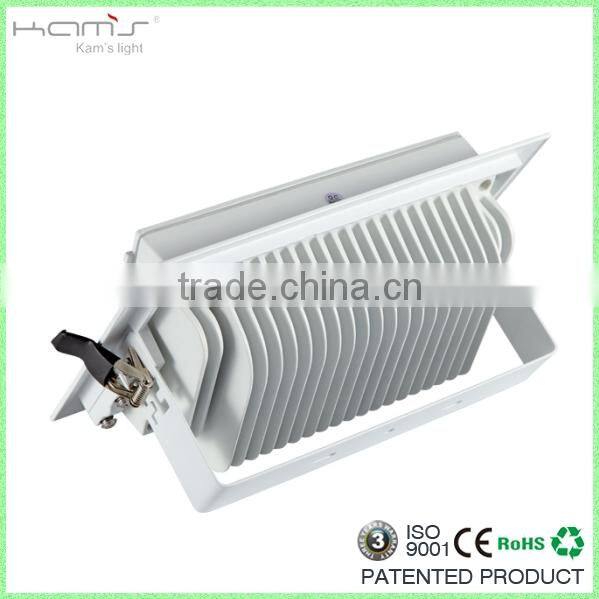 high brightness 100 degree 28w smd led flood light / high ceiling indoor flood light 20w/28w/38w