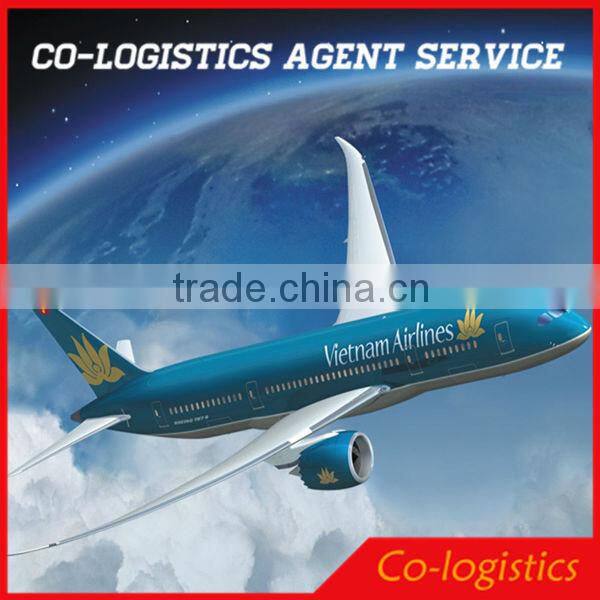 air Shipping and warehousing from China to Male MLE