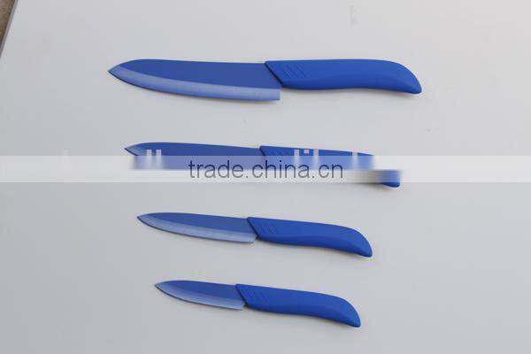 Beautiful & Deluxe Blue Color Blade and Handle Ceramic Kitchen Knife in 6 inch
