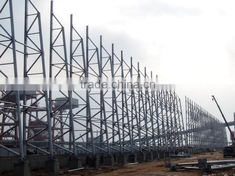 WF-DS019 windbreak panel for port dust control
