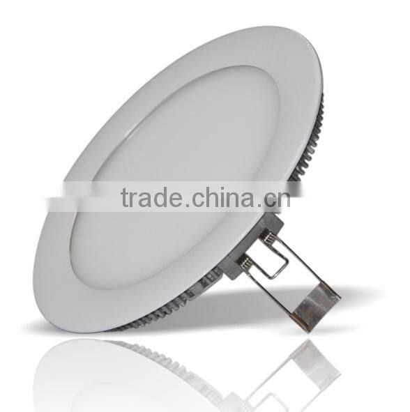 Thin Led Panel Downlight 3w 6w 9w 12w 15w 18w 20w 24w square LED Ceiling Recessed Light AC85-265V LED Panel Light SMD2835