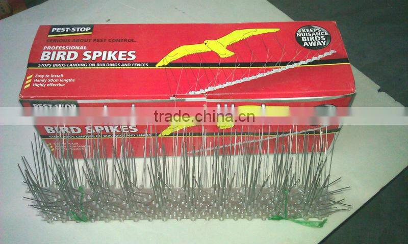 bird spike stainless,bird spikes lowes