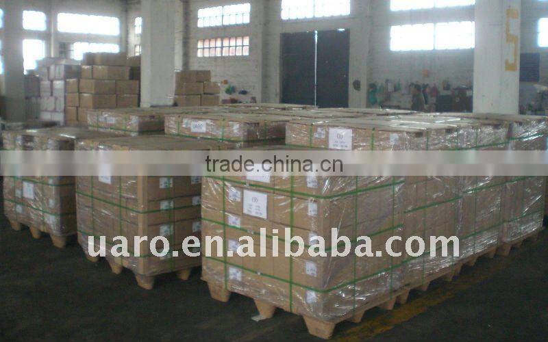 Bright color glass stone pebble for DIY gift materials