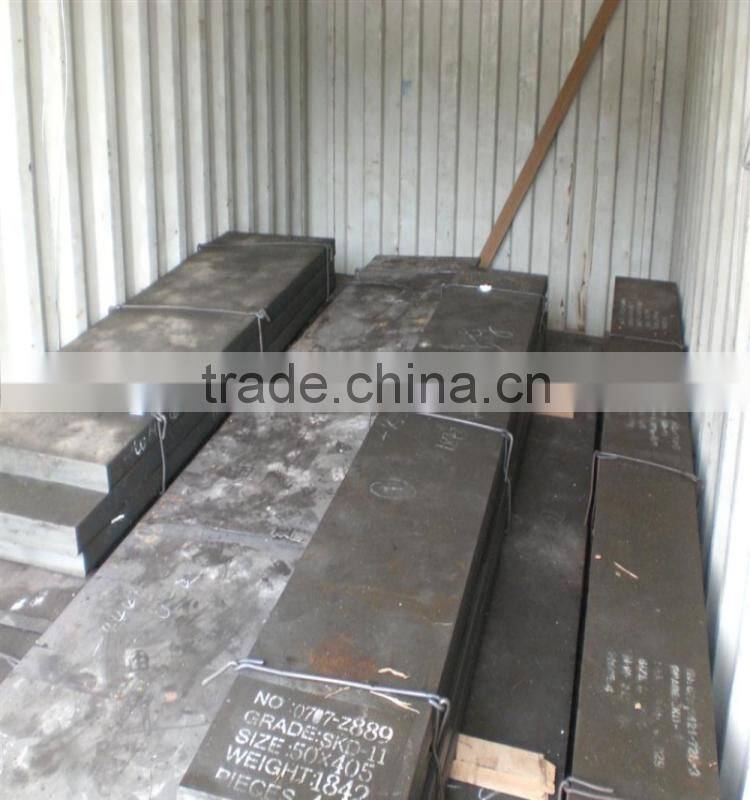 Large Weight Mild Steel Plate a36 with Cutting Processing
