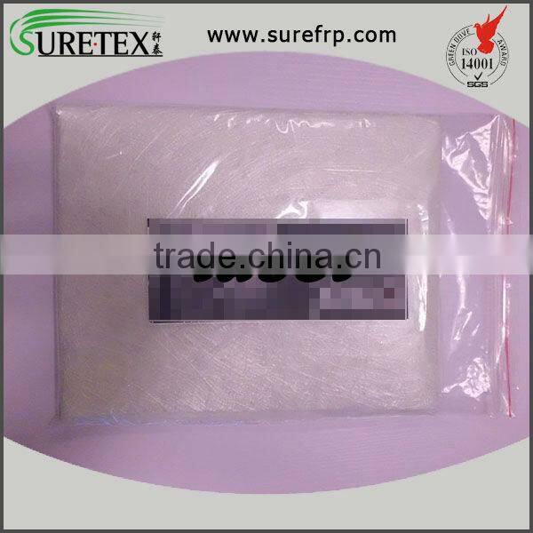E-fiberglass Chopped Strand Mat Slice, Plastic Sealed Bag Packaged