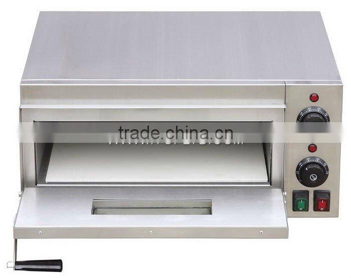 New style for 1*16 pizza electric pizza oven