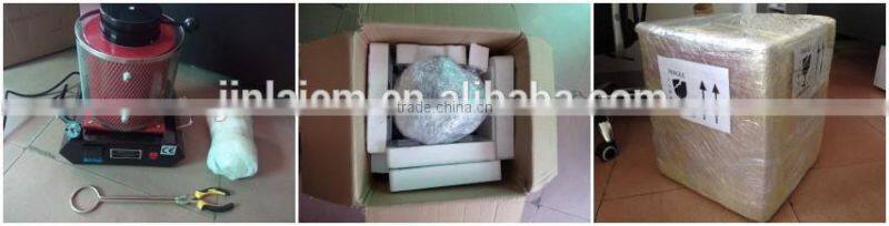 High Efficiency Low Price Casting Jewelry Silver 1kg Gold Smelting Equipment (JL-MF-1)