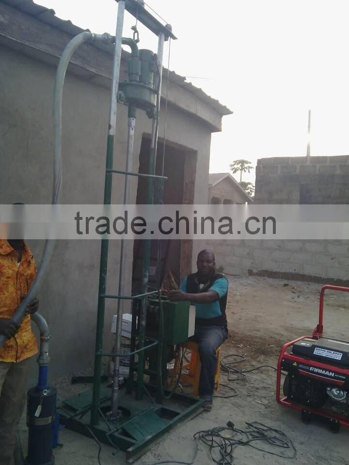2016 Hot Sale New Designed Drilling Machine For Water