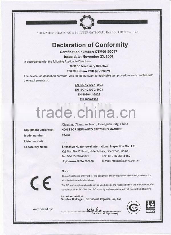 ST440A Booklets Binder