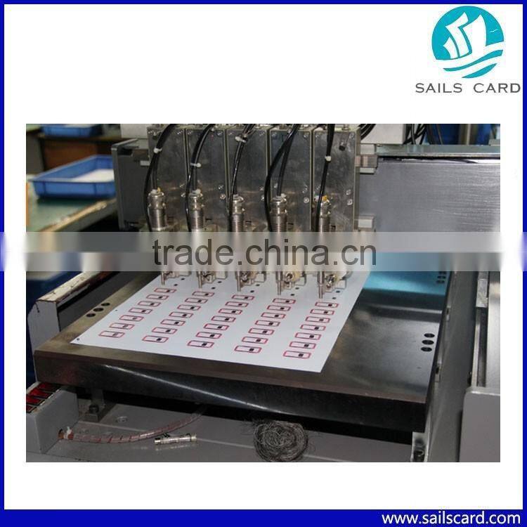 13.56MHz HF M1 MF Classic 1K s50 rfid card inlay