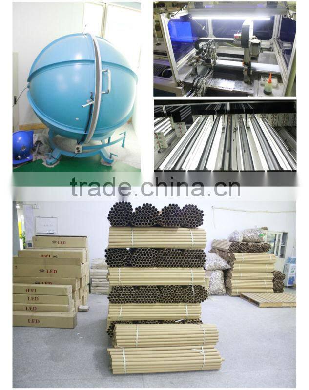 Manufacturer Energy saving high quality epistar chips t10 t5 t8 12v led fluorescent tube light lamp