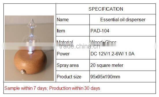 aroma nebulizing diffuser aroma fragrance diffuser