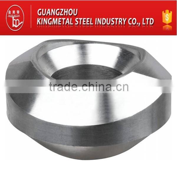 Asme B16.11304/316 000# 6000# 9000# Stainless Steel Sockolet Pipe Fittings
