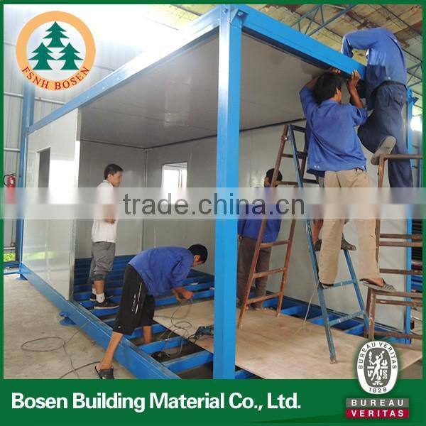 prefabricated mobile houses used portable toilets for sale