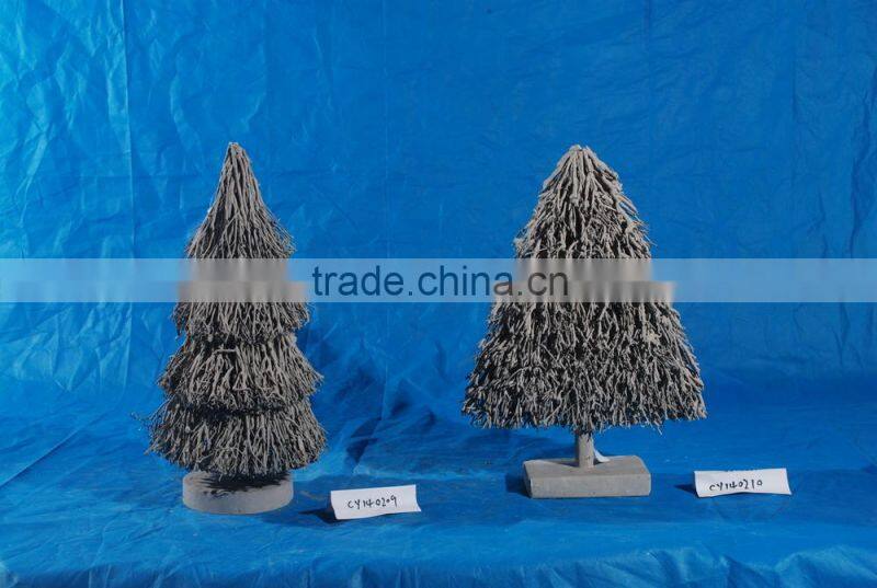 Factory directly sale mini artificial christmas tree