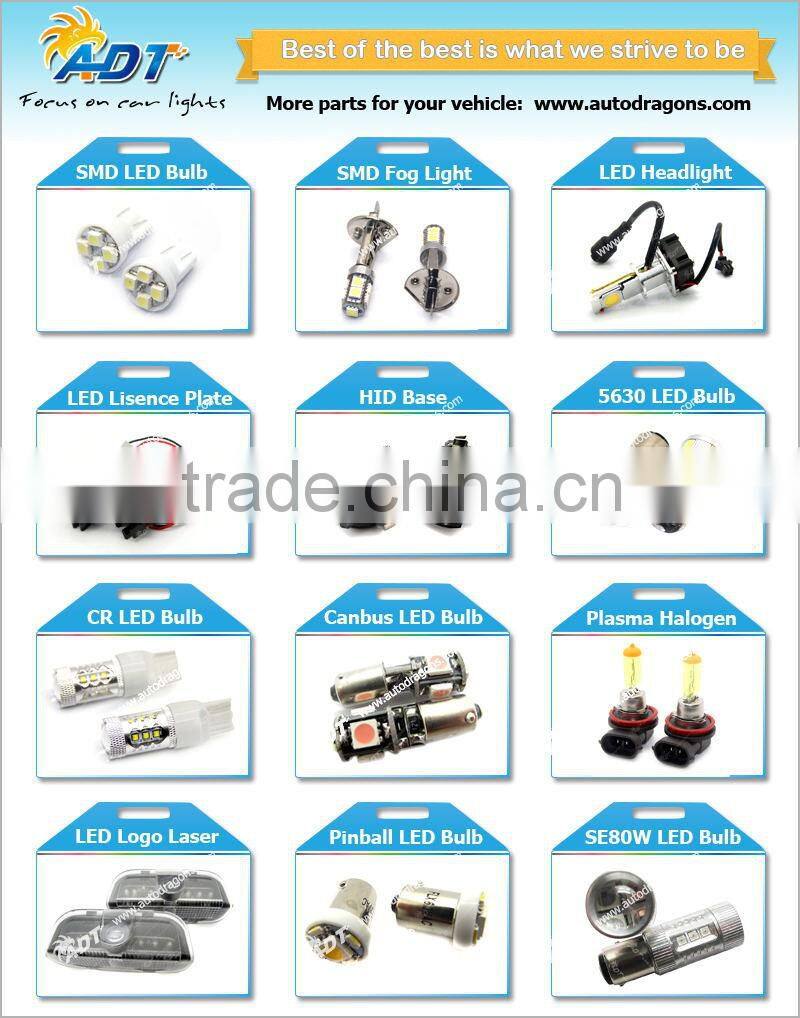 2015 hot sell T15 3014 smd led for cars