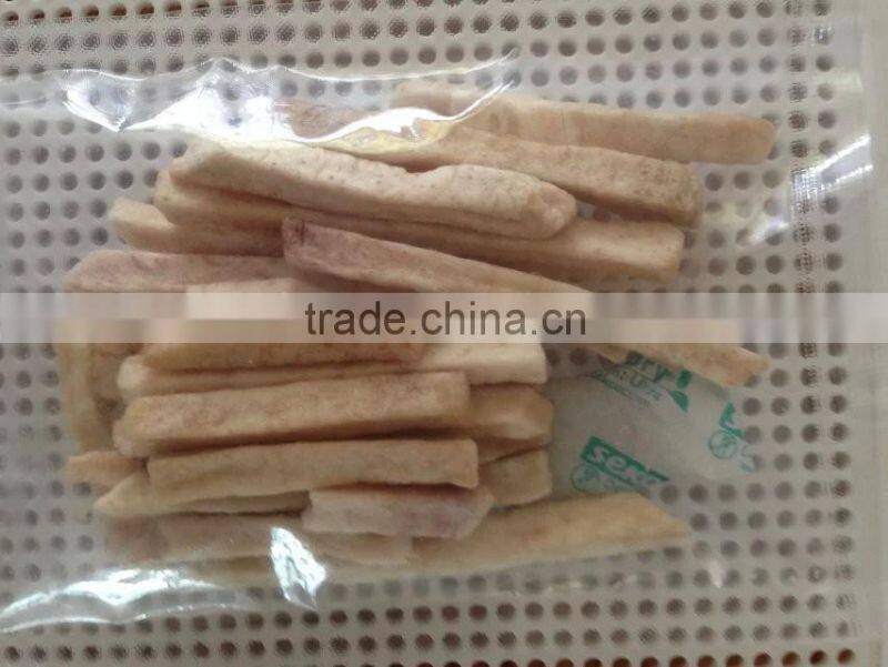 VF dried Vegetables Sticks -VF dried Taro Sticks for sale