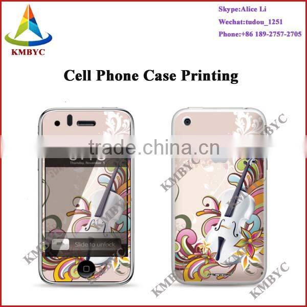 small size cell phone case printer machine,digital phone case,cover printing machine