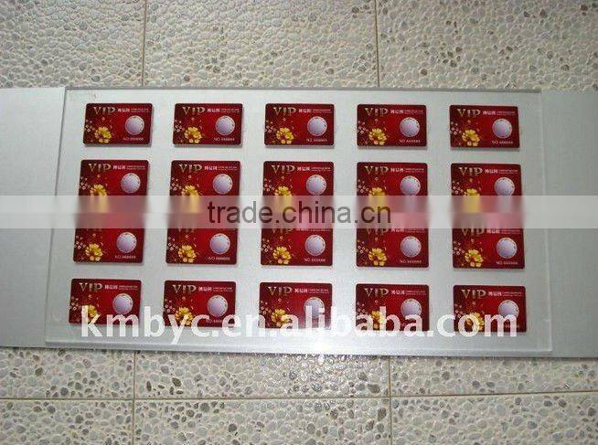 Supply PVC printer - High Speed with CE certificate