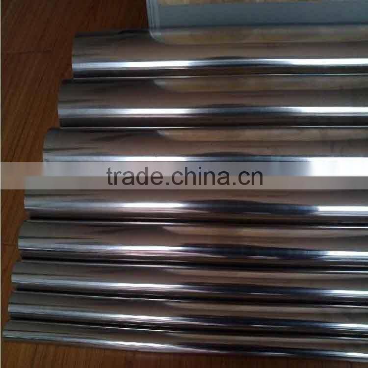 types of reinforcing Stainless Steel 316Ti round Bar