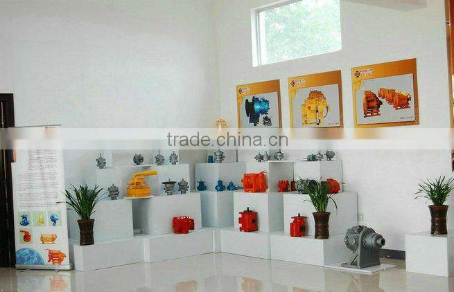 HXQJH20 2ton Air Winch